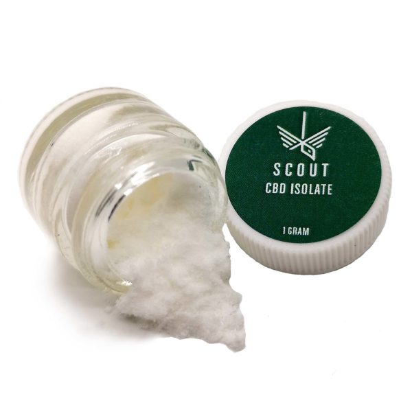 1g CBD Isolate