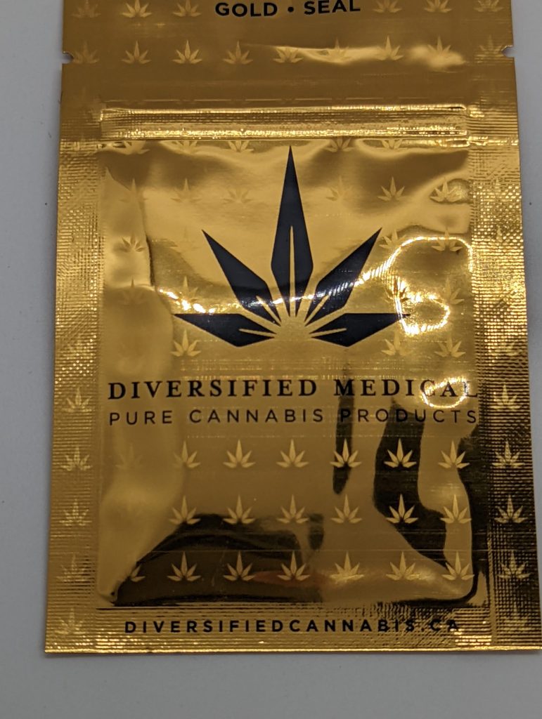 Gold Seal Shatter 1g