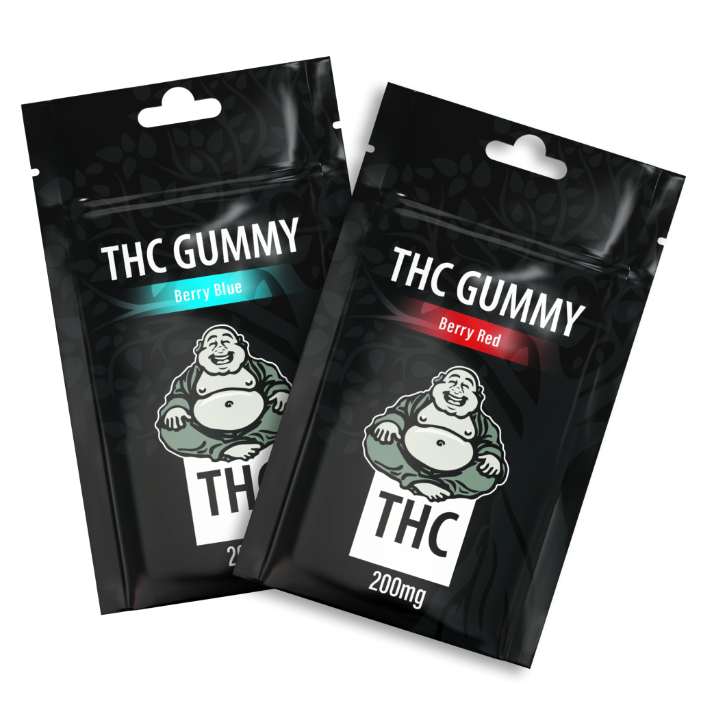 200mg THC Infused Jellies