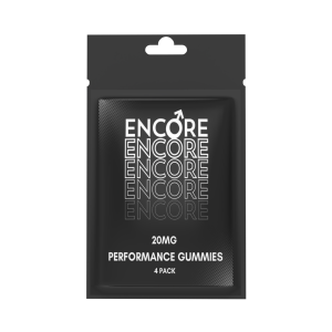 Encore Male Performance Gummies