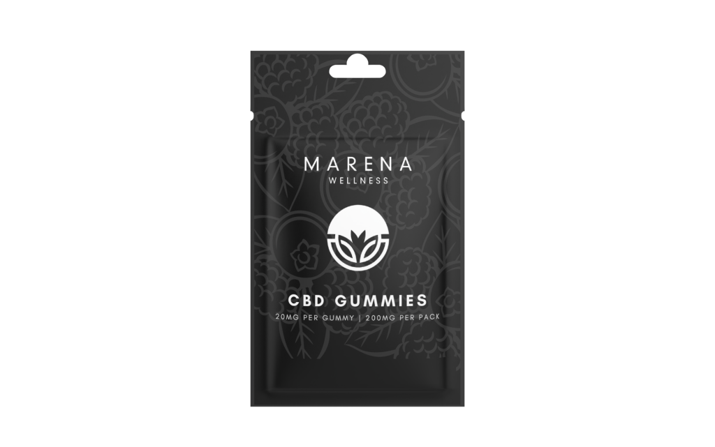 Marena CBD Gummies