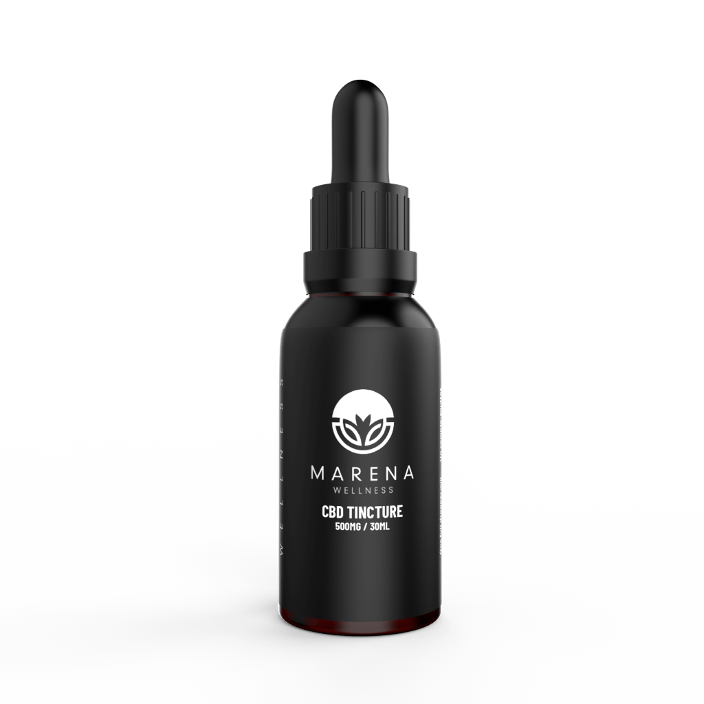 CBD Oil Tinctures
