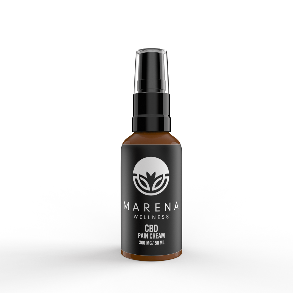 300mg CBD Pain Cream