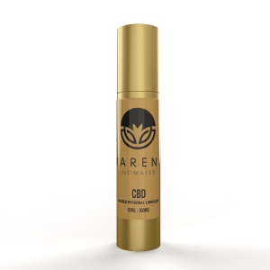 CBD Personal Lubricant Intimates
