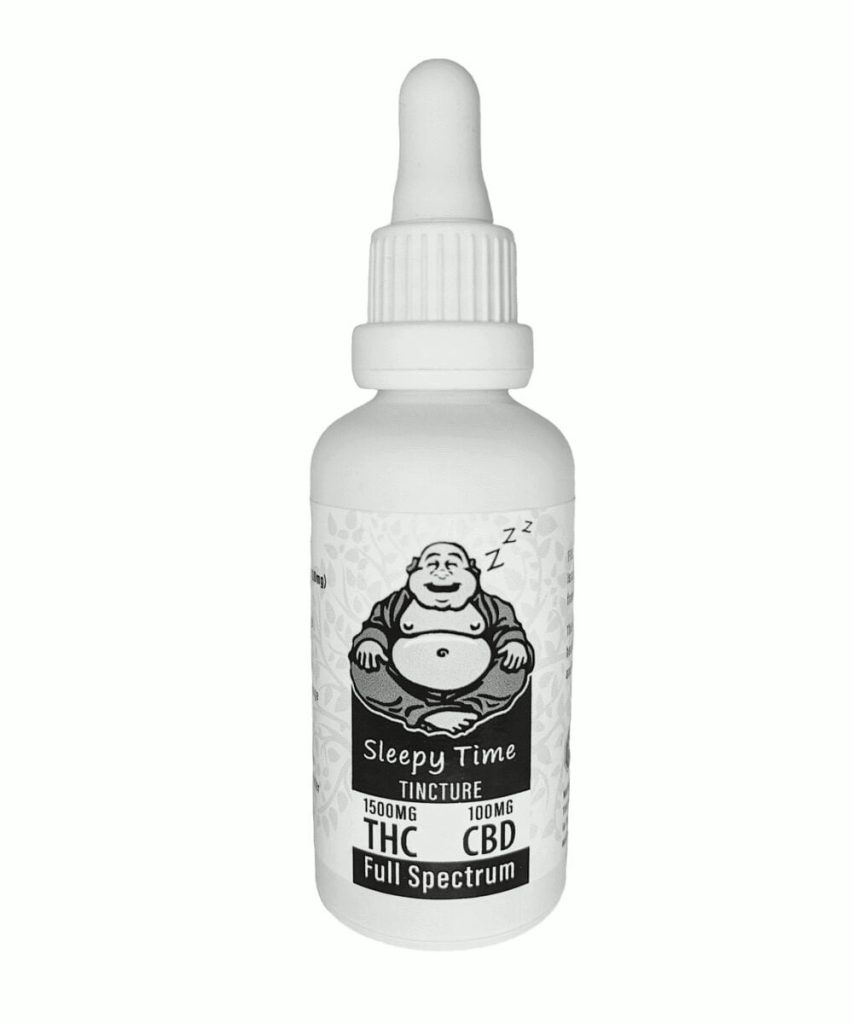 Oil Tincture FSO* Infused, 15:1 THC 1500mg : CBD 100mg