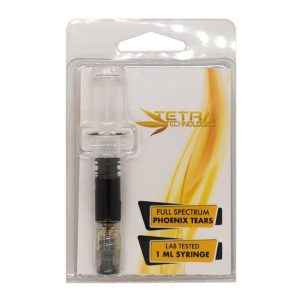 1ml Phoenix Tears Syringe - Tetra