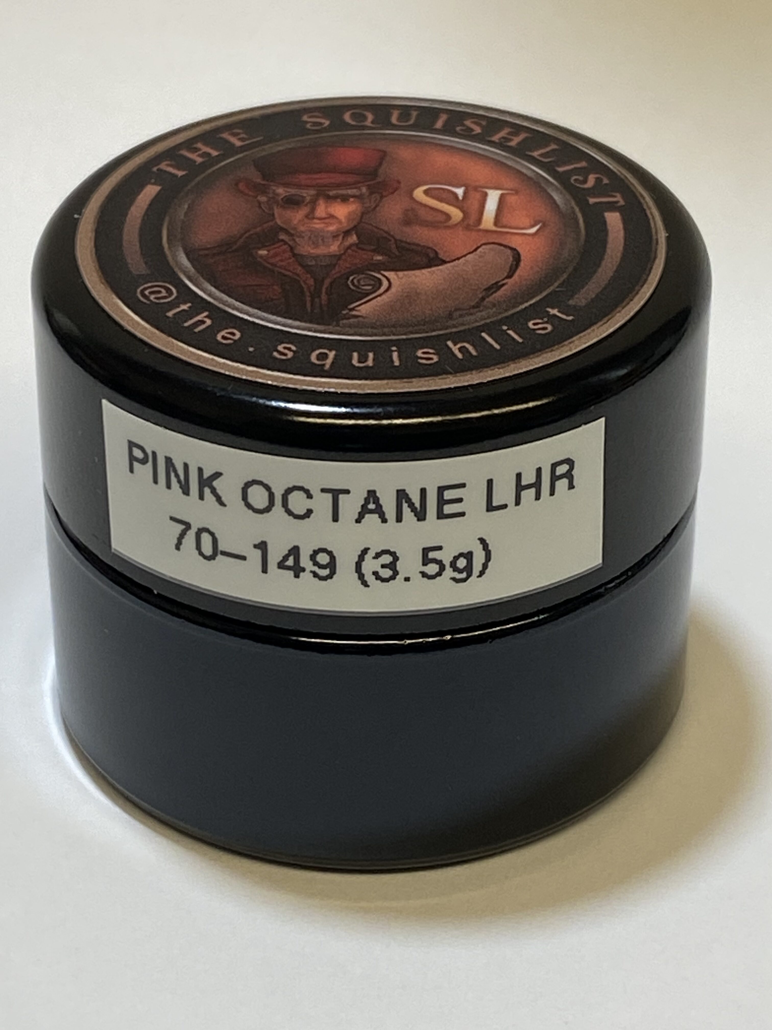 Squishlist Premium Live Hash Rosin - Pink Octane! (AAA) - Image 6