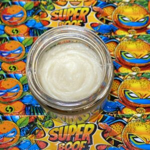 Squishlist Premium Live Hash Rosin - Super Boof! (AAAA+)