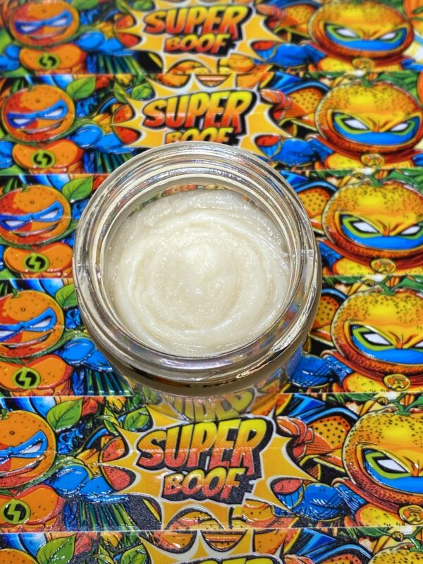 Squishlist Premium Live Hash Rosin - Super Boof! (AAAA+)