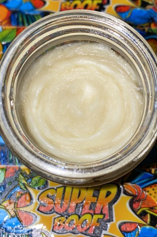 Squishlist Premium Live Hash Rosin - Super Boof! (AAAA+) - Image 2