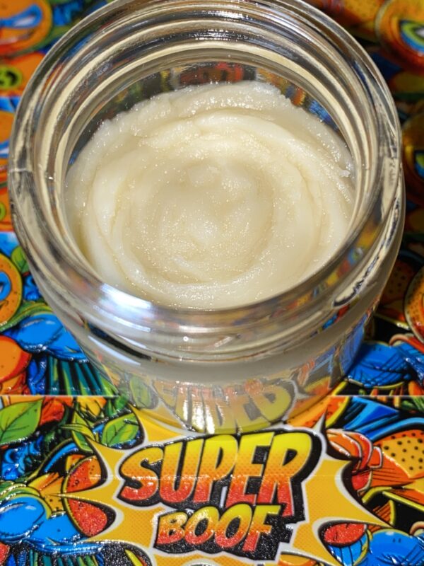 Squishlist Premium Live Hash Rosin - Super Boof! (AAAA+) - Image 5