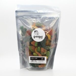The 'Super' Monster Pack – 10000mg