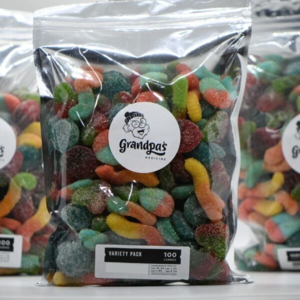The 'Super' Monster Pack – 10000mg - Image 2
