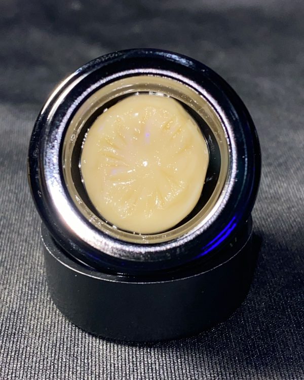 Frosted Fruitcake- Live Hash Rosin - Image 3