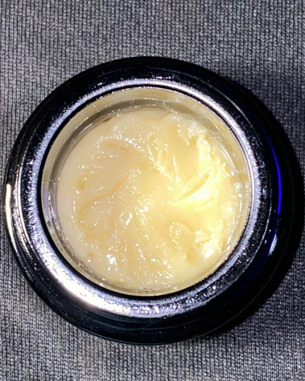 Frosted Fruitcake- Live Hash Rosin - Image 2
