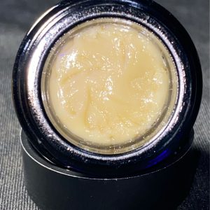 Frosted Fruitcake- Live Hash Rosin