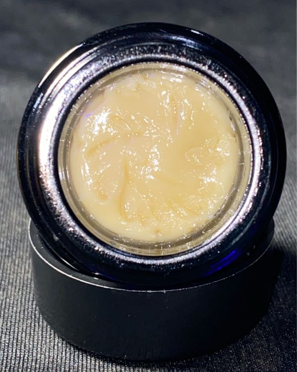 Frosted Fruitcake- Live Hash Rosin