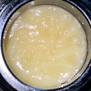 Garlic Cake - Squishlist Live Hash Rosin