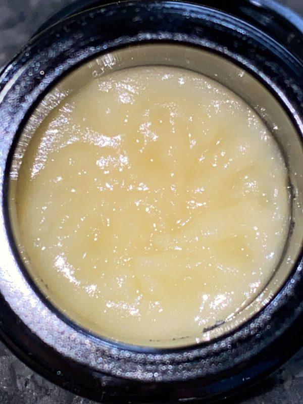 Garlic Cake - Squishlist Live Hash Rosin