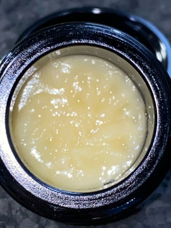 Garlic Cake - Squishlist Live Hash Rosin - Image 2