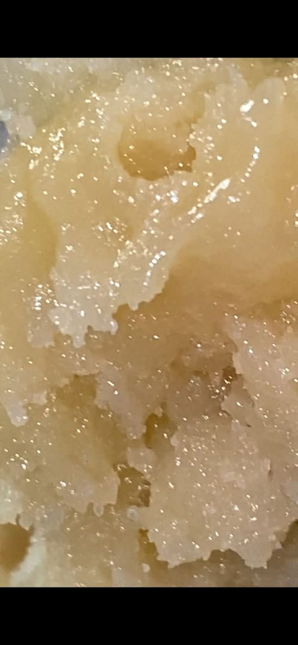 Garlic Cake - Squishlist Live Hash Rosin - Image 3