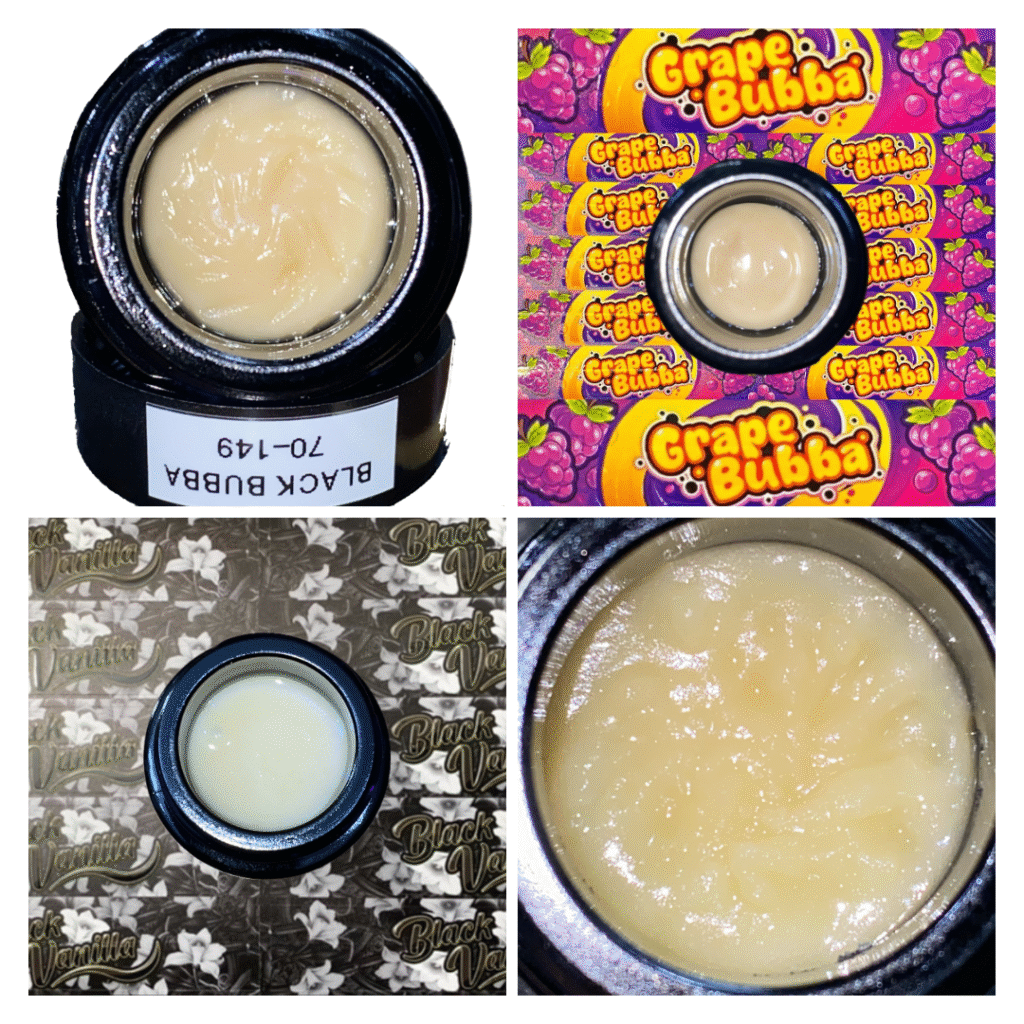 Mix & Match Ounce Live Hash Rosin - Tier One