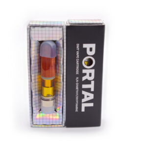 Portal DMT Cartridge – 0.5ml / 400mg DMT