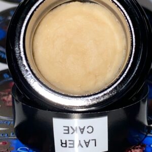 Squishlist Premium Live Hash Rosin - Layer Cake (AAAA+)