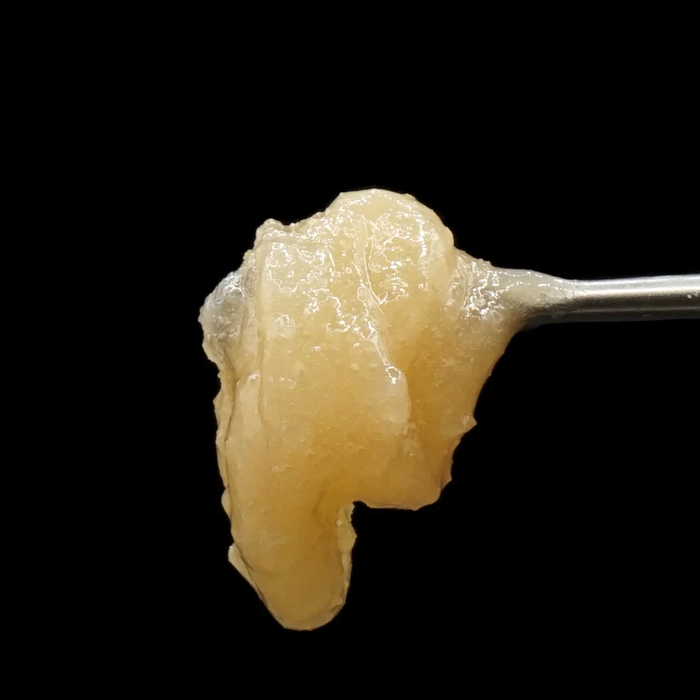 AAAA+ L.S.O. Live Resin - White Widow (Sativa 60:40) - Image 2