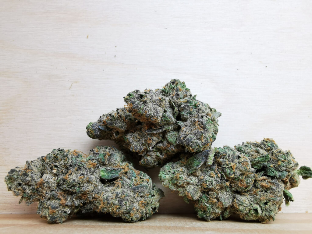 AAAA Blueberry Cookies