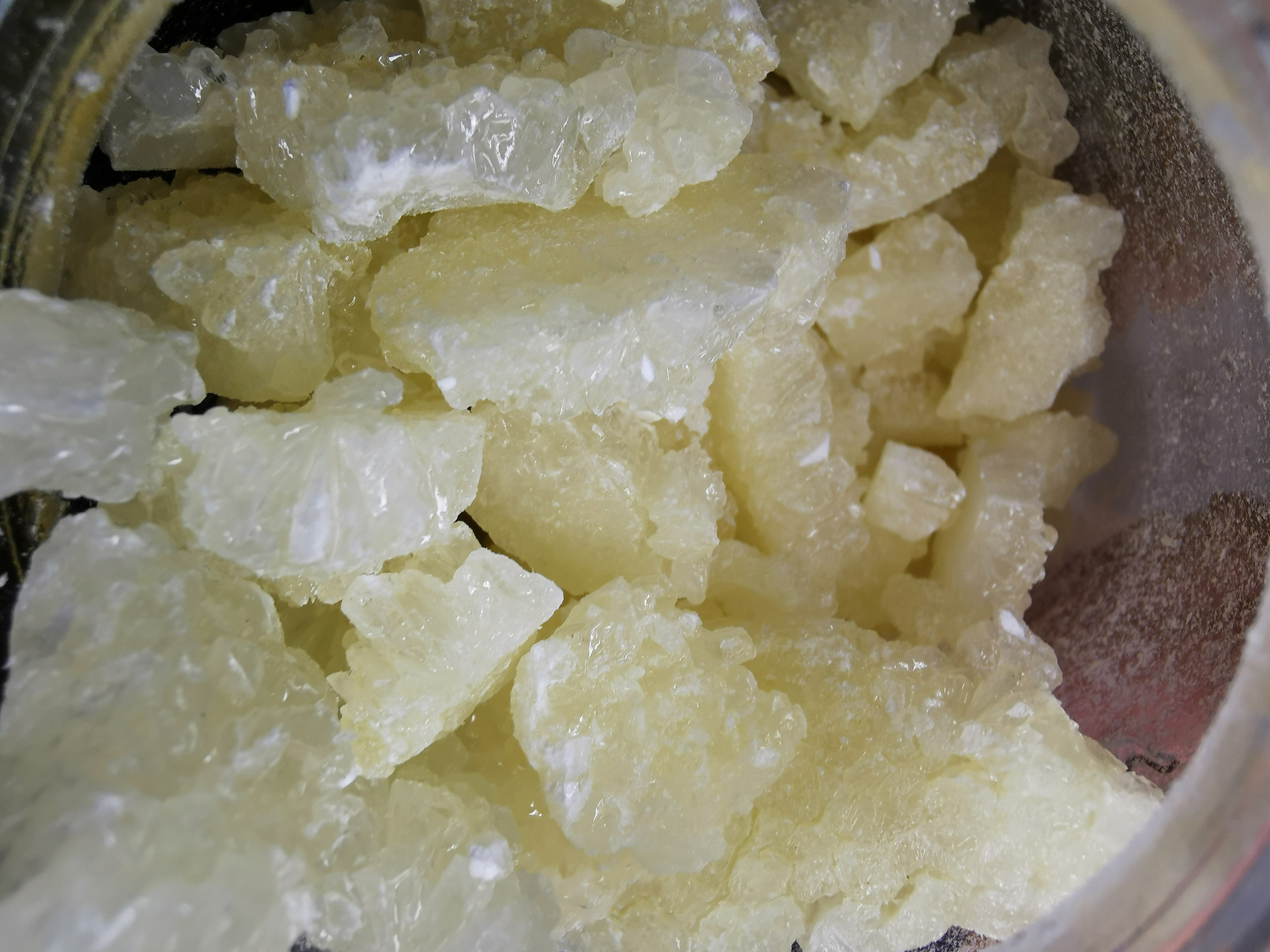 Platinum Purple Kush THCA Diamonds