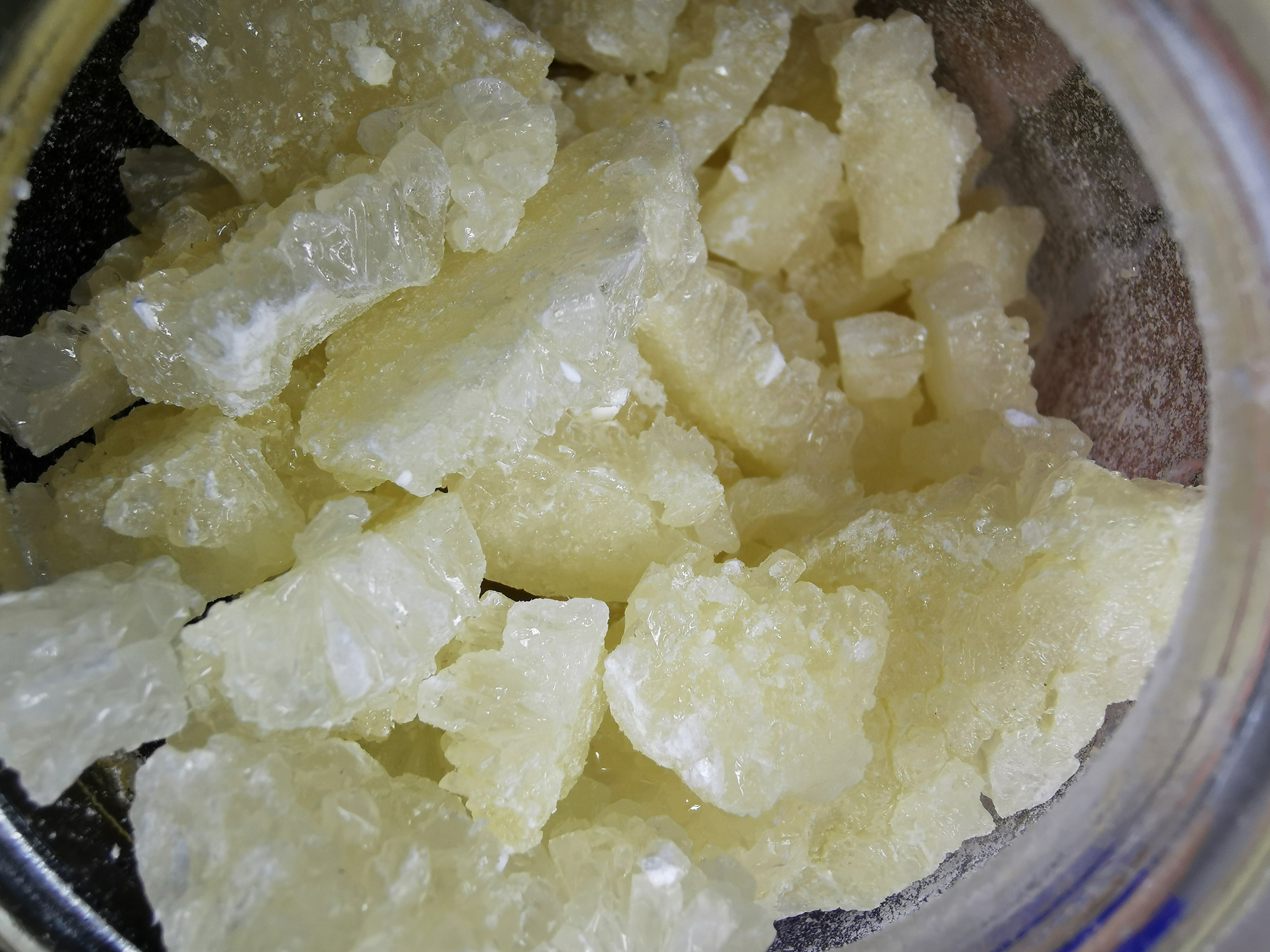 Platinum Purple Kush THCA Diamonds - Image 2