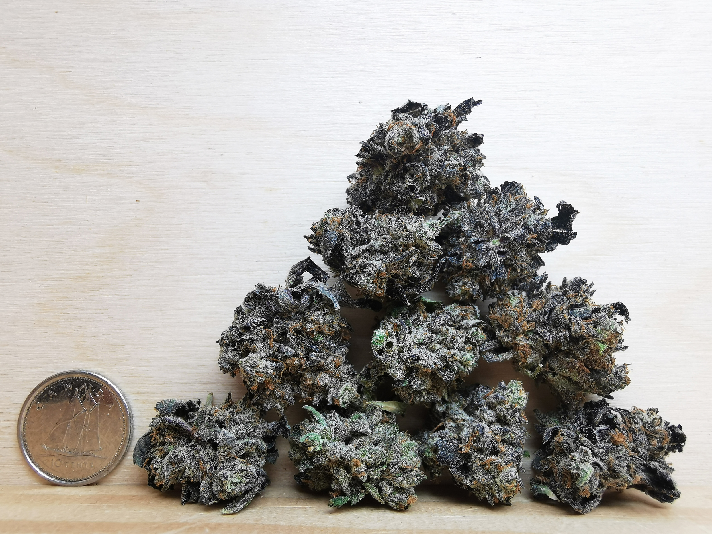 AAAA Pink Death Smalls - Image 2