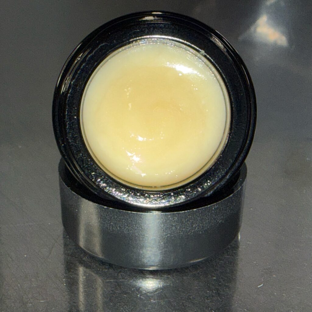 Squishlist Premium Live Hash Rosin - Pre 98 Bubba (AAAA+)