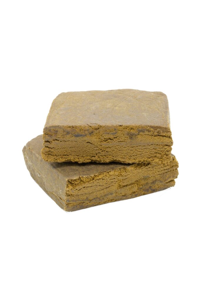 Honey Moroccan Blonde Hash 3.5 Grams
