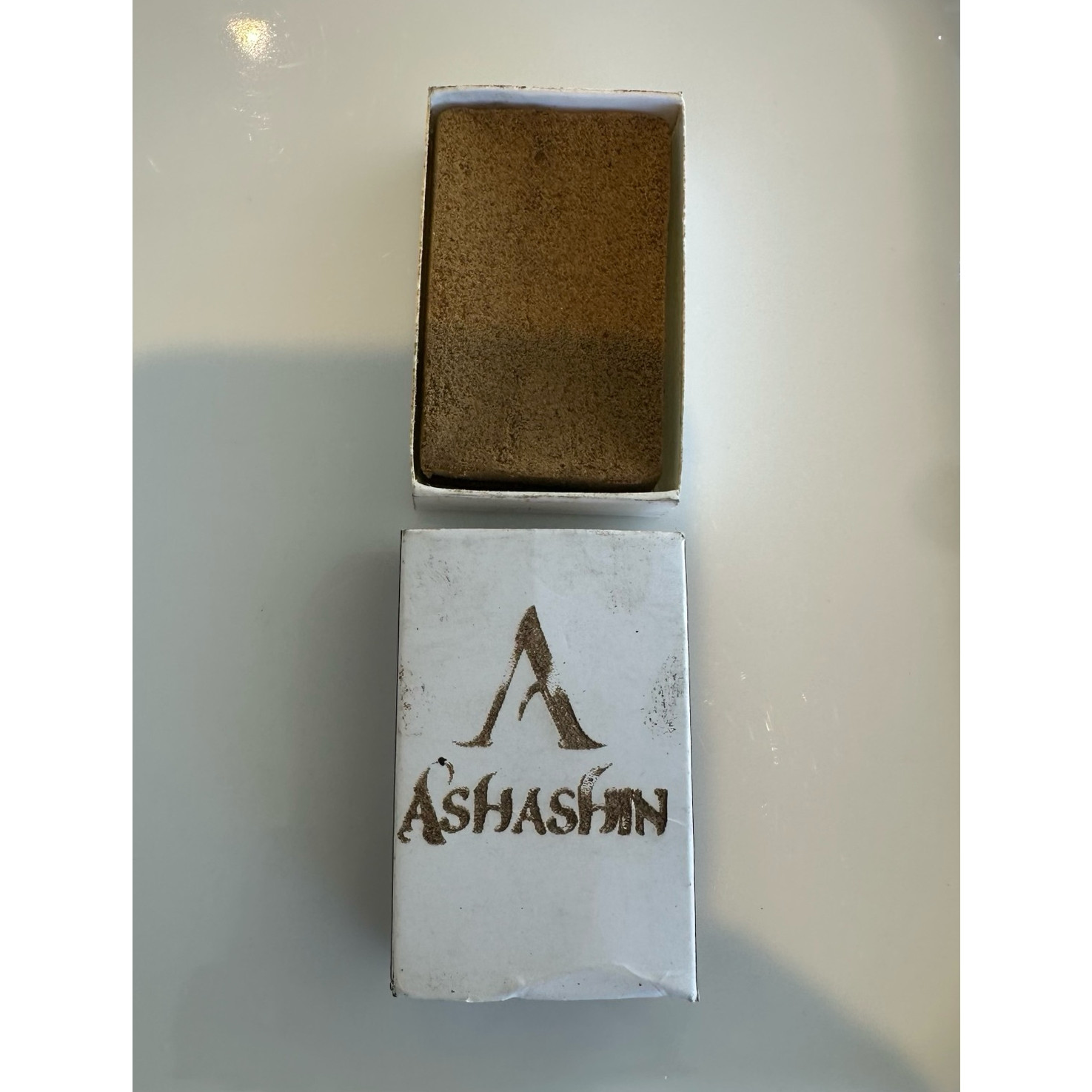 AAAA+ Lebanese Blonde Matchbook Hash - Image 3