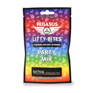 PEGASUS Litty Bites - 1200mg