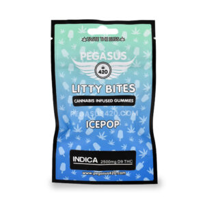 PEGASUS Litty Bites - 2500mg