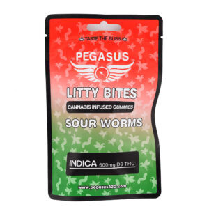 PEGASUS Litty Bites - 600mg