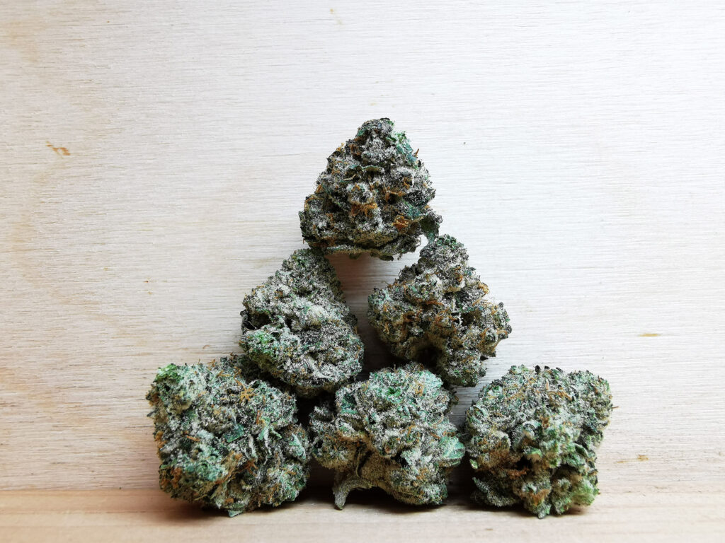 AAAA OG Kush Med.