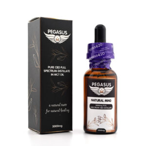PEGASUS CBD Full Spectrum Tincture 3000mg