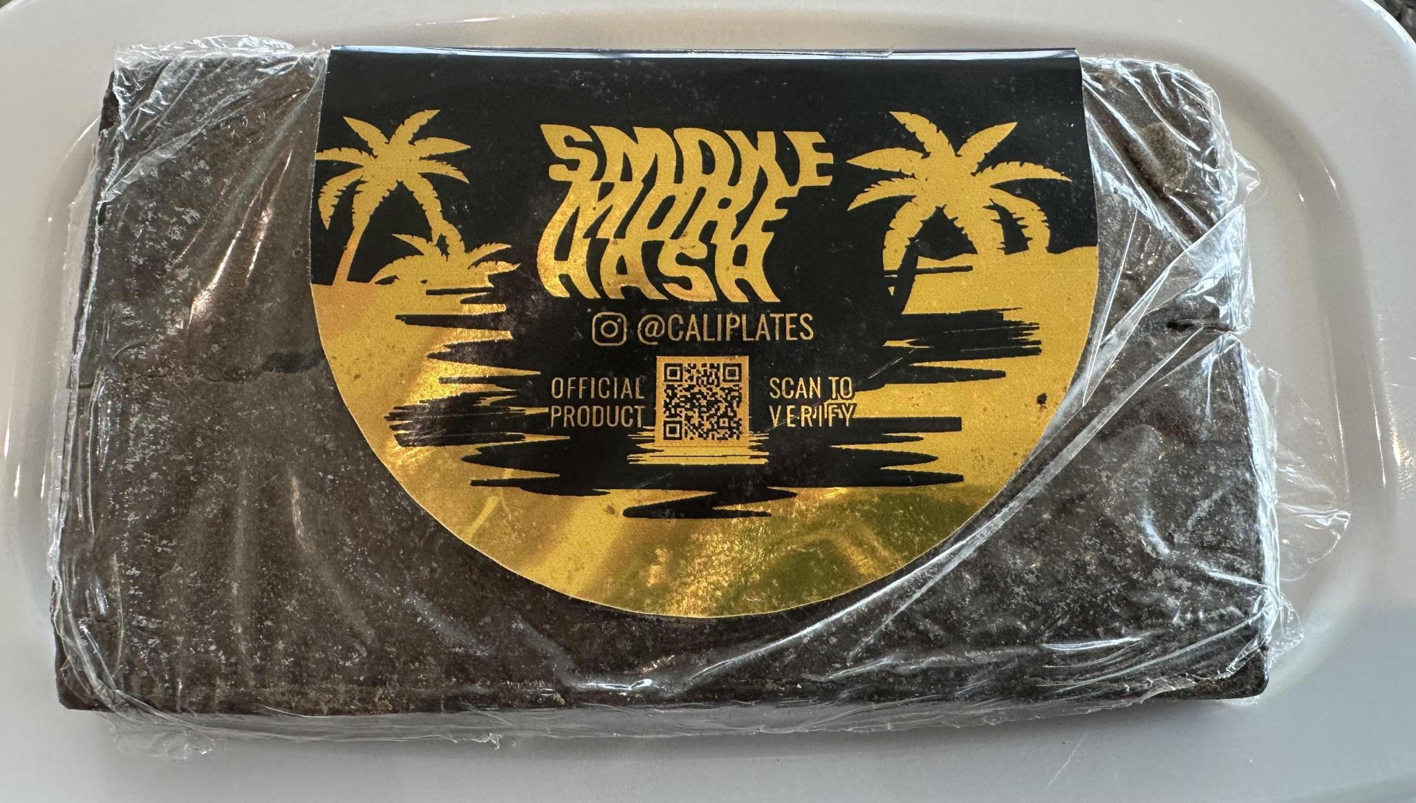 Cali Plates AAAA+ Frozen Sift Static Hash – 3.5 Grams - Image 3