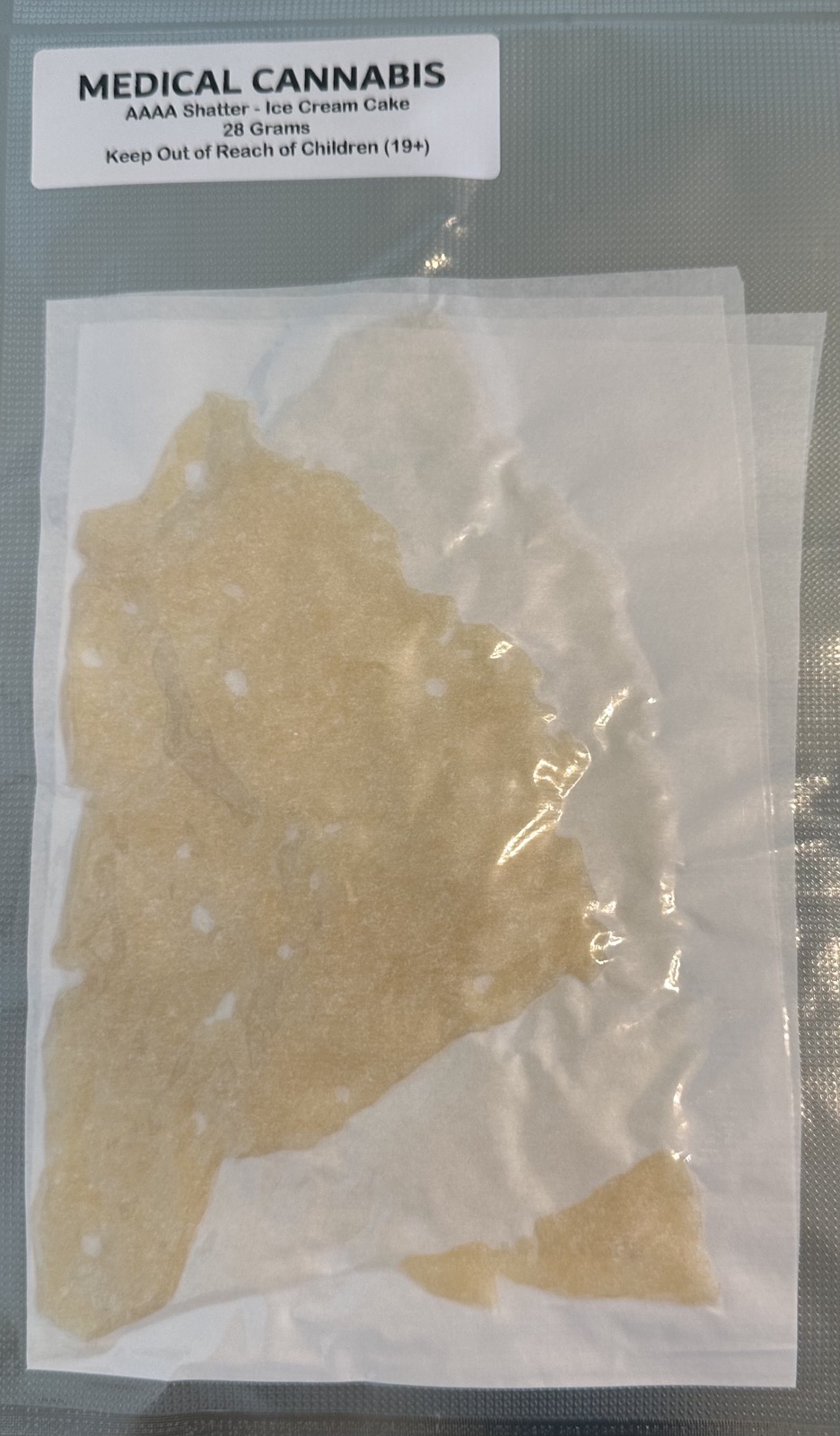 Bulk Shatter 28 Gram Slabs - Image 4
