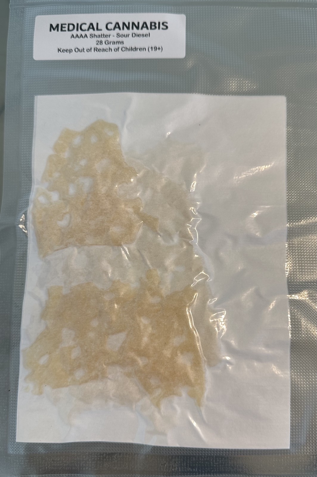Bulk Shatter 28 Gram Slabs - Image 3