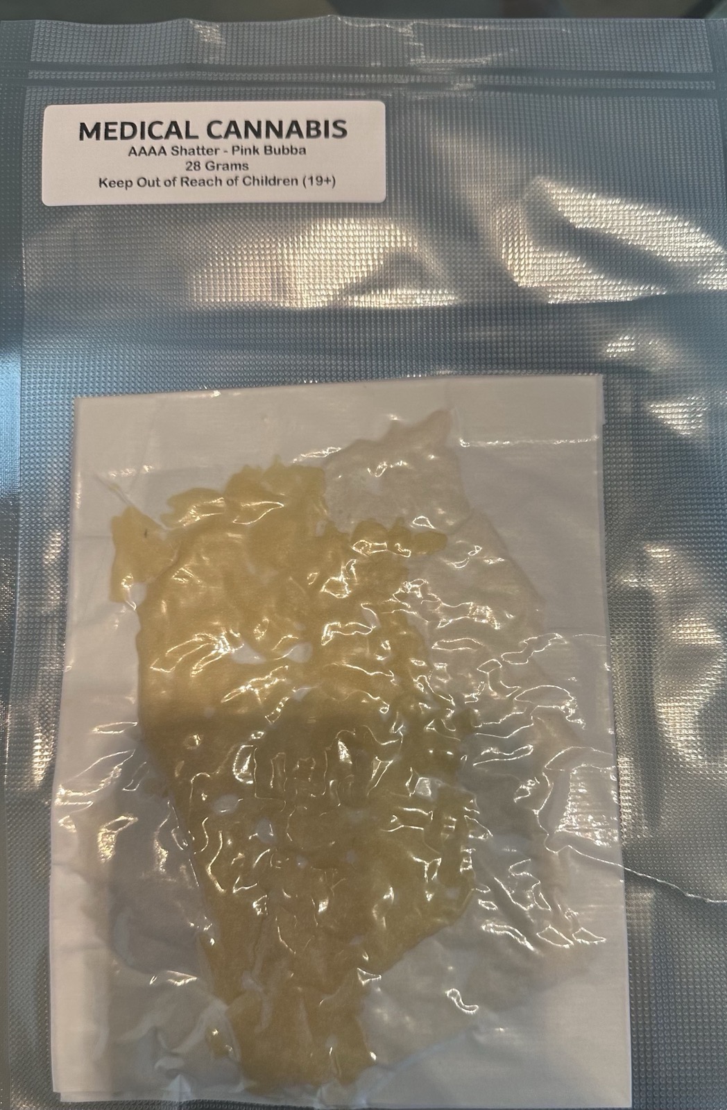 Bulk Shatter 28 Gram Slabs - Image 5