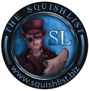 Squishlist logo