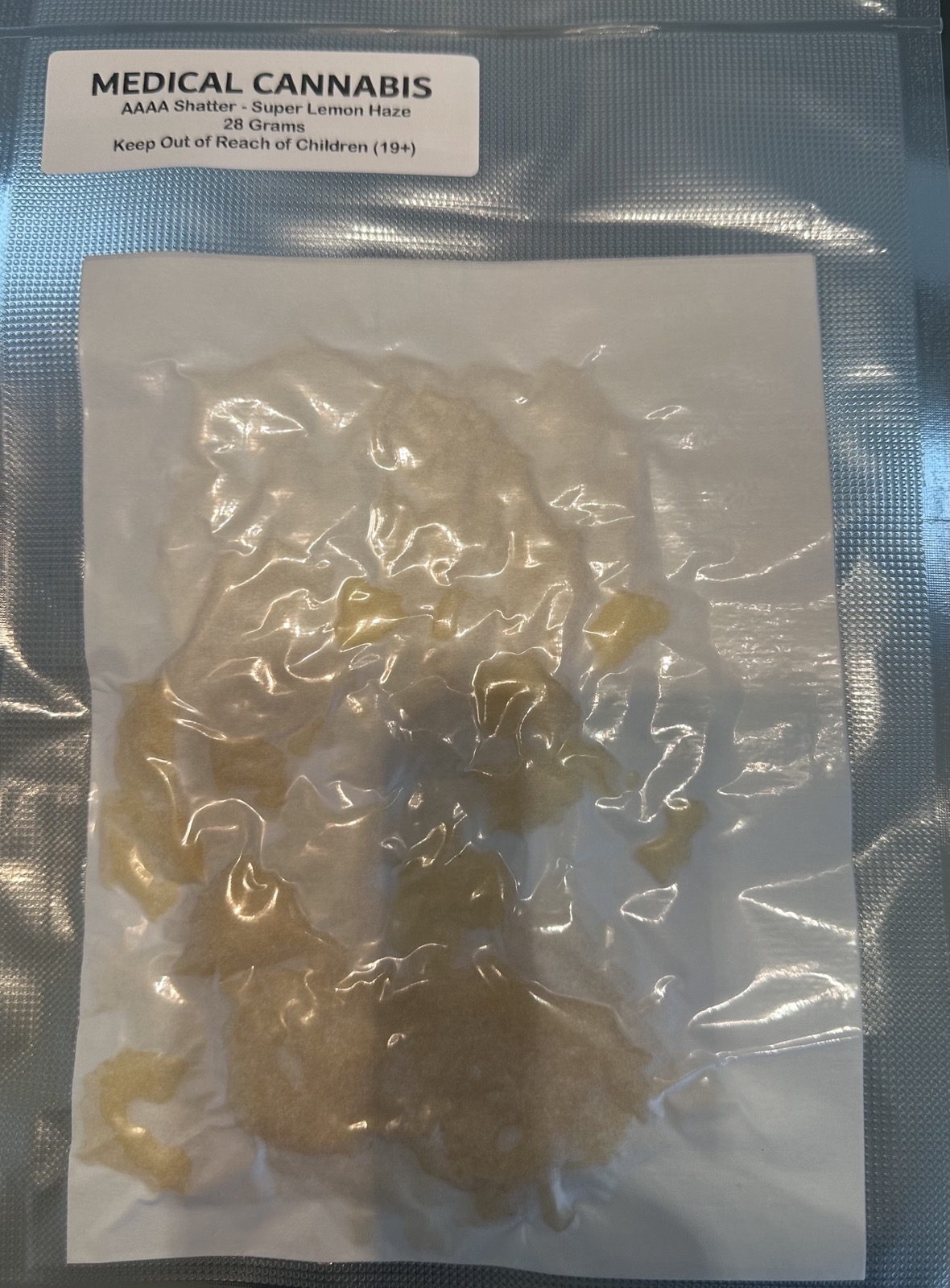Bulk Shatter 28 Gram Slabs - Image 2
