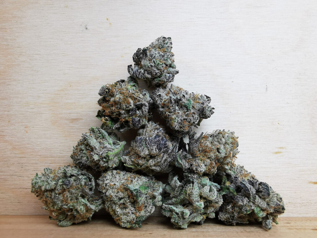 AAAA Durban Poison Smalls