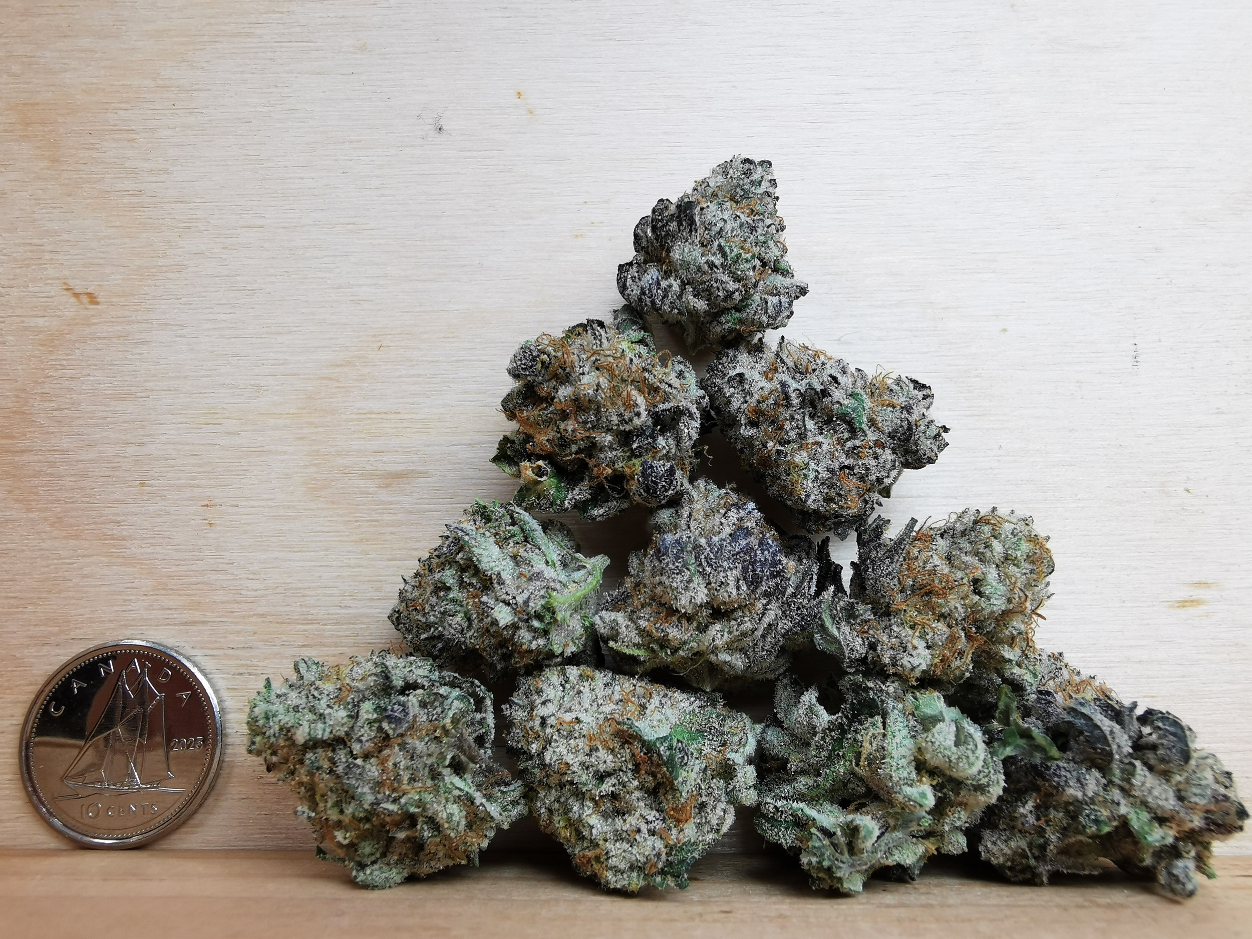 AAAA Durban Poison Smalls - Image 2