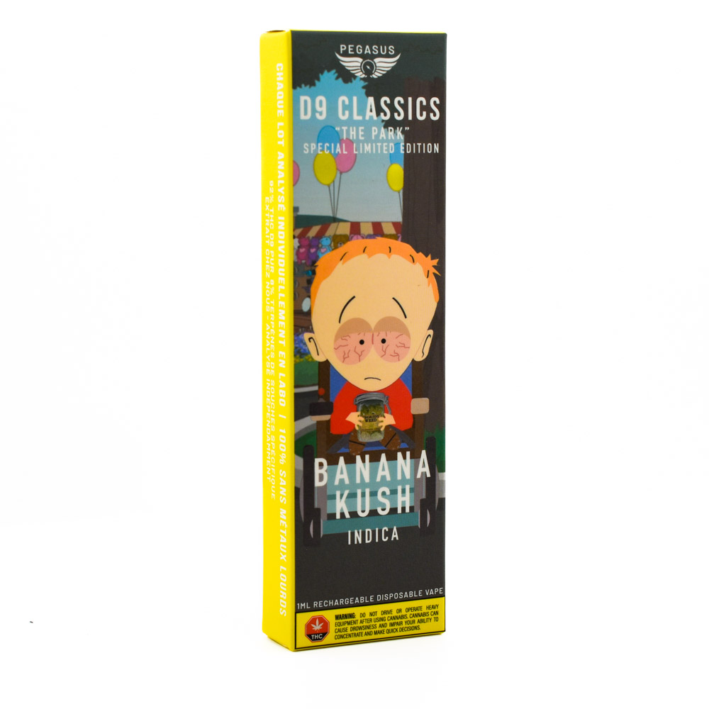 PEGASUS Classic D9 Disposable Vapes (1ML) - Image 17